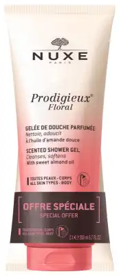 Nuxe GelÉe De Douche ParfumÉe Prodigieux Flolal 2t/200ml à ANDERNOS-LES-BAINS