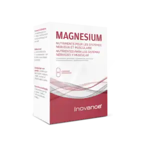 Acheter Inovance Magnésium Comprimés B/60 à LORMONT