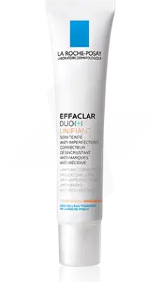 Effaclar Duo+ Unifiant Crème Medium 40ml à VIC-FEZENSAC