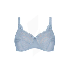 Amoena Karolina Sb Soutien-gorge P Prothèse Bleu Nude T85d