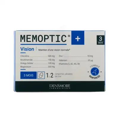 MEMOPTIC+ VISION CPR90