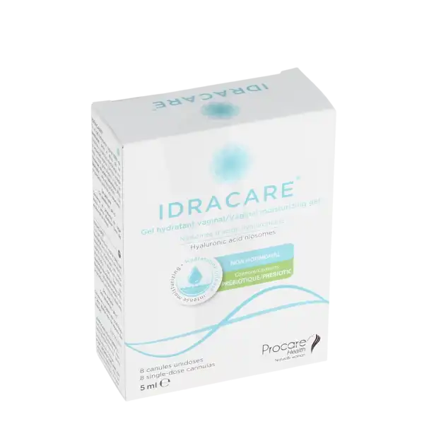 Idracare Gel Vaginal 8 Unidoses/5ml