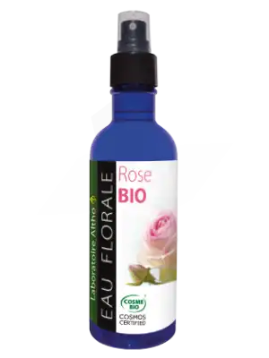 Laboratoire Altho Eau Florale Rose Bio 200ml à Auterive