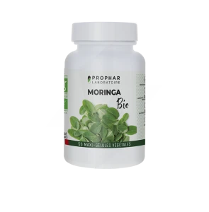 Prophar Moringa Gélules Bio 50