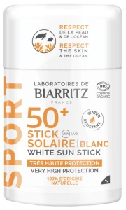 Ldbiarritz Sport Spf50+ Stick Solaire Mauve 12g