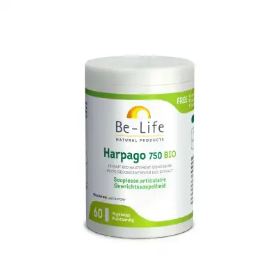 Be-life Harpago 750 Bio Gélules B/60 à MONTEUX