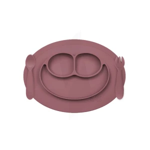 Mini Feeding Set Mauve