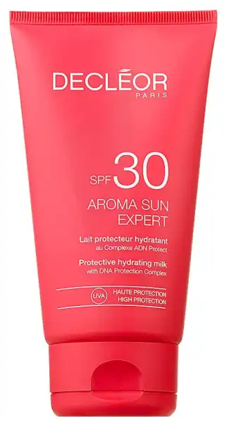 Decleor Aroma Sun Expert Spf30 Lait Corps Fl Pompe/150ml