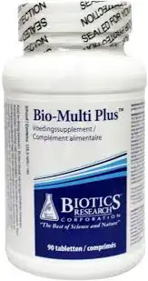 Biotics Research Bio-Multi Plus 90 gélules