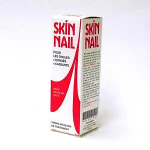 Skin Nail V Ongles Anti-onychophagique Incolore Fl/11ml