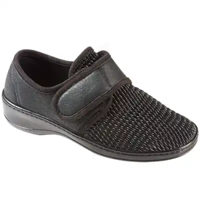Pharmac Ch Calor Chausson Noir P39 Paire à Monsempron-Libos