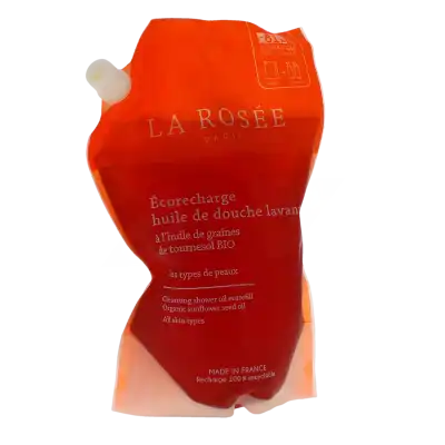 La Rosée Huile De Douche Eco-recharge De 800 Ml à Clamart