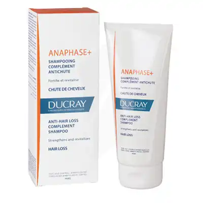 Ducray Anaphase+ Shampoing Complément Anti-chute 200ml à AMBARÈS-ET-LAGRAVE