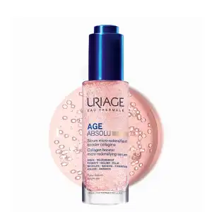 Acheter URIAGE AGE ABSOLU Sérum micro-redensifiant booster collagène Fl airless/30ml à GRENOBLE