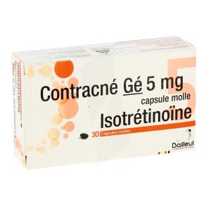 Contracne 5 Mg, Capsule Molle