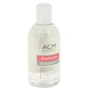 Acm Rosakalm Eau Micellaire Nettoyante Fl/250ml