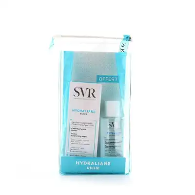 Svr Hydraliane Crème Riche T/40ml + Eau Micellaire à Bernay