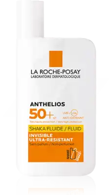 Anthelios Xl Spf50+ Fluide Shaka Sans Parfum 50ml à Nice