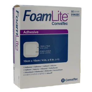Foamlite Adhesive 10cmx10xm B/10