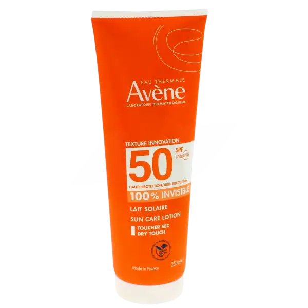 Avène Solaire Spf50+ Lait T/250ml