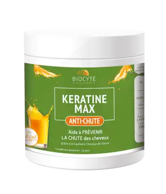 Biocyte Kératine Forte Max Poudre à Diluer B/240g à TOULON