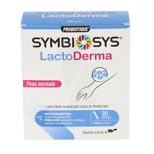 Symbiosys Lactoderma Pdr Stick Bt30