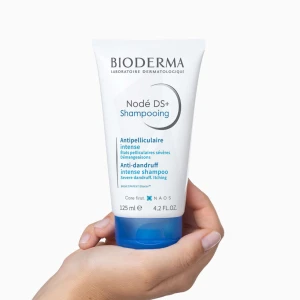 Bioderma Nodé Ds+ Shampoing 2 Tubes De 125 Ml