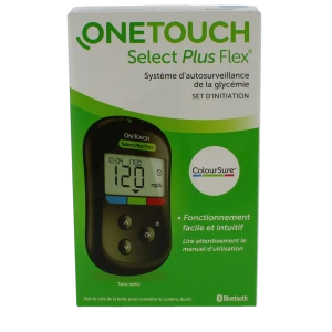 One Touch Select Plus Flex Set Initiation