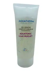 Aquatherm - Aquatonic Gel Douche Lilas Muguet à La Roche-Posay