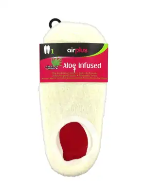 Airplus - Aloe Infused Footies Hydratantes - Crème à NEUILLY SUR MARNE