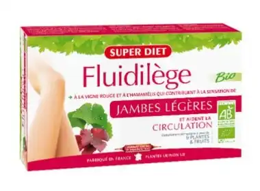Fluidilege Bio Ampoule, Bt 20 à SAINT-GEORGES-SUR-BAULCHE