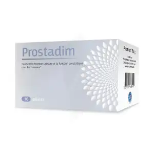 Prostadim Gélules B/30 à AIX-EN-PROVENCE