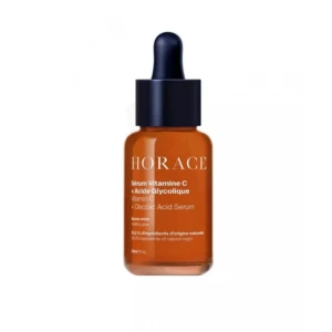 Horace Sérum Vitamine C Acide Glycolique Bonne Mine Fl/30ml