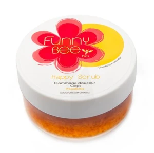 Funnybee Happy Scrub Gommage Douceur Corps Pot/140ml