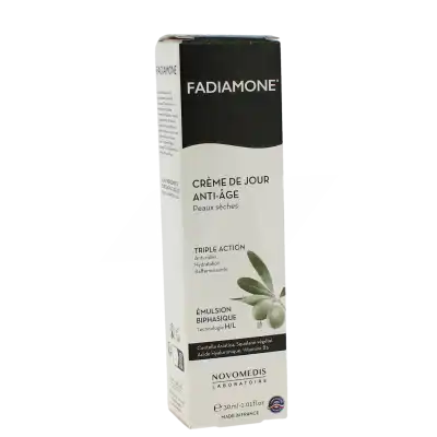 Fadiamone Cr De Jour T/30ml à LORMONT