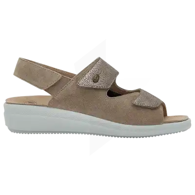 Scholl Antonia Sandal Taupe Pointure 37 à HEROUVILLE ST CLAIR