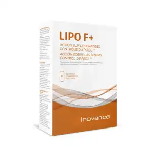 Inovance Lipo F+ Comprimés B/90 à QUINCY-SOUS-SÉNART
