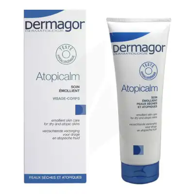 Atopicalm Dermagor, Tube 250 Ml à RUMILLY