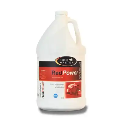 Horse Master Red Power 3,8L