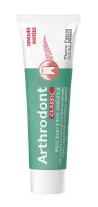 Pierre Fabre Oral Care Arthrodont Dentifrice Classic 75ml à TOULON