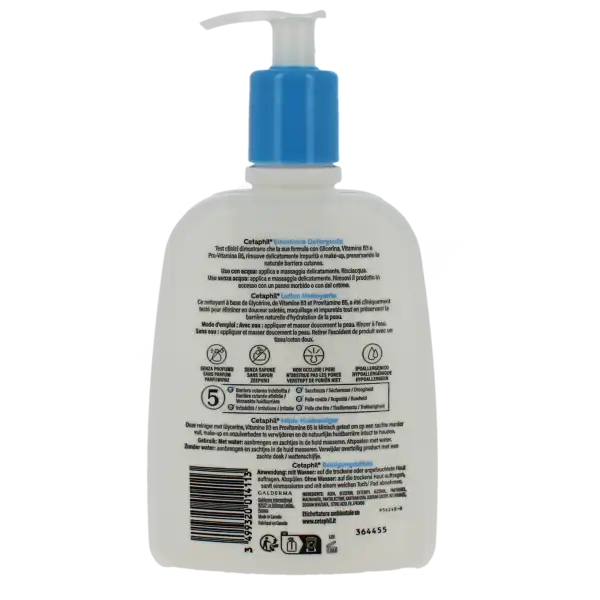 Cetaphil Lotion Nett 470ml