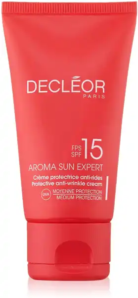 Decleor Aroma Sun Expert Spf15 Crème Visage T/50ml