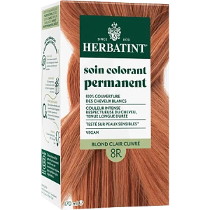 Herbatint Coloration 8r Bl Cl Cuiv