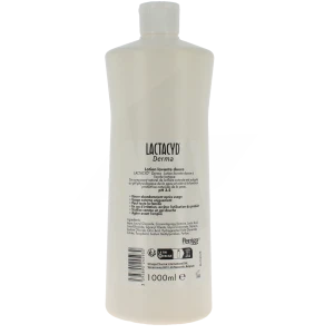 Lactacyd Derma Emuls Fl/1l