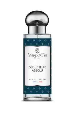 Margot & Tita Eau De Parfum Séducteur Absolu 30ml à Mimizan