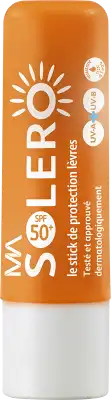 Ma Solero Stick Lèvres Protection Spf50+ Stick/4,8g à Les Arcs