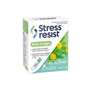 Stress Resist Poudre Stress & Fatigue 30 Sticks*
