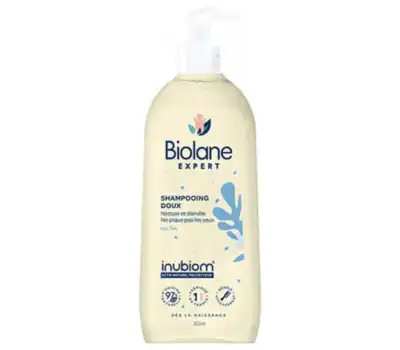 Biolane Expert Pro Shampoing Doux Fl/350ml à Annemasse
