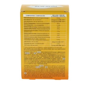Phyto-actif Ostear Caps Calcification Et Articulations Blist/45