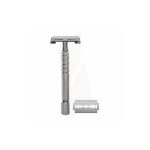 Vitry Rasoir De Sureté Papillon +10 Lames Kit